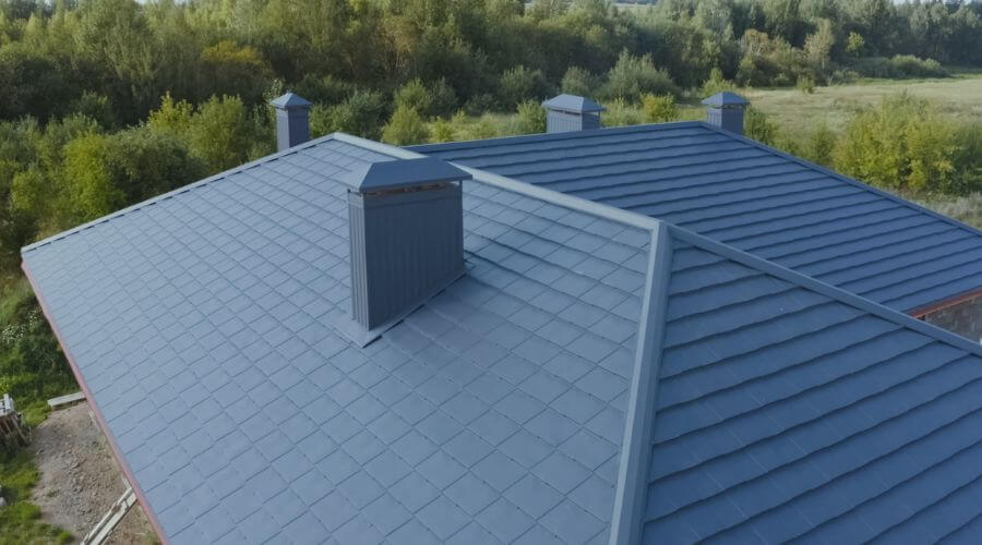 EPDM Rubber Roofing in Smock, PA